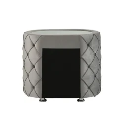 Perine Upholstered Bedroom Set 21 Perine Upholstered Bedroom Set -Beds and Accessories Sales BD01063 nightstand 6