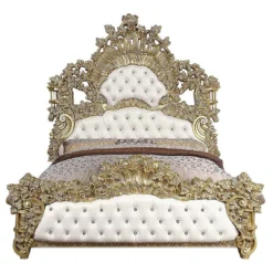 Bernadette Panel Bed (King)