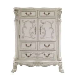 Dresden Chest (Bone White)