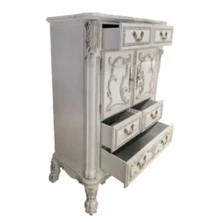 Dresden Chest (Bone White) -Beds and Accessories Sales BD01677 chest 3