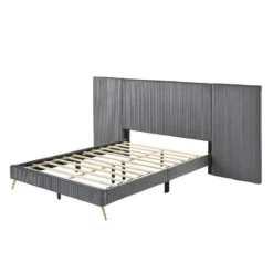 Muilee Wall Bed -Beds and Accessories Sales BD01741Q bed 4
