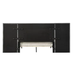 Muilee Wall Bed -Beds and Accessories Sales BD01741Q bed 5