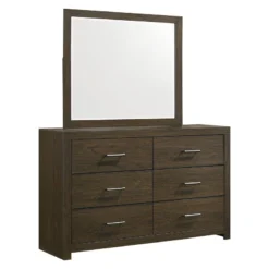 Hendricks Dresser -Beds and Accessories Sales BY400DR dresser 3