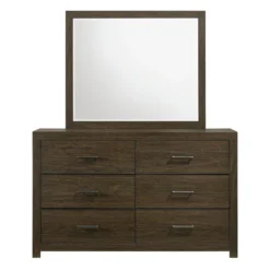 Hendricks Dresser -Beds and Accessories Sales BY400DR dresser 5