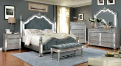 Azha Poster Bedroom Set