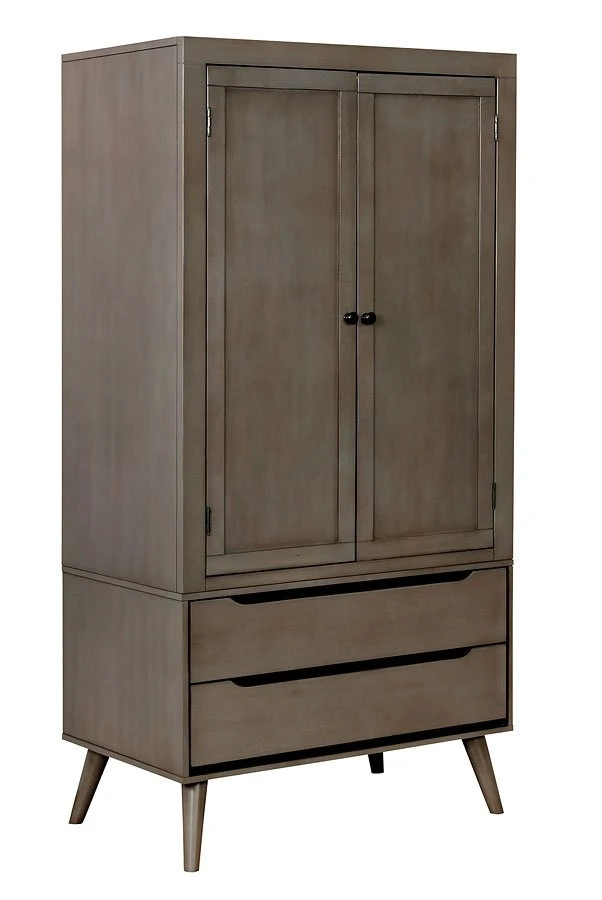 Lennart Armoire (Gray) 1 Lennart Armoire (Gray)