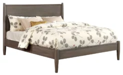 Lennart Bed (Gray)