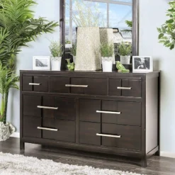 Berenice Dresser (Espresso)