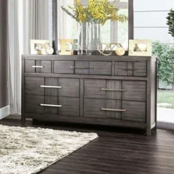 Berenice Dresser (Gray)