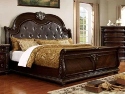 Fromberg Sleigh Bed