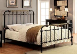 Riana Metal Bed