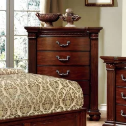 Grandom Panel Bedroom Set -Beds and Accessories Sales CM7736C chest 1