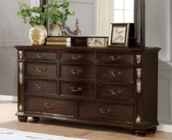 Theodor Poster Bedroom Set -Beds and Accessories Sales CM7926D 1