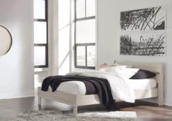 Socalle Queen Platform Bed