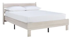 Socalle Queen Platform Bed -Beds and Accessories Sales EB1864 113 157 bed 3