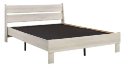 Socalle Queen Platform Bed -Beds and Accessories Sales EB1864 113 157 bed 4