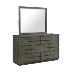 Elation Dresser -Beds and Accessories Sales ET600DR dresser 3