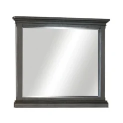 Oxford Landscape Mirror (Peppercorn)