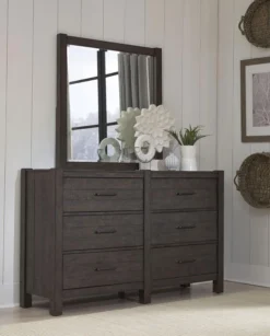 Mill Creek Dresser -Beds and Accessories Sales I227 453 dresser 4