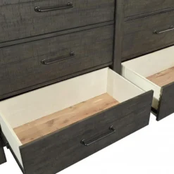 Mill Creek Dresser -Beds and Accessories Sales I227 453 dresser 6