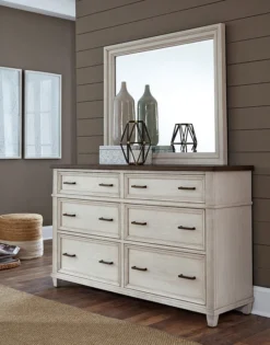 Caraway Dresser -Beds and Accessories Sales I248 453 dresser 4