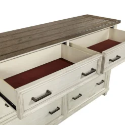 Caraway Dresser -Beds and Accessories Sales I248 453 dresser 5