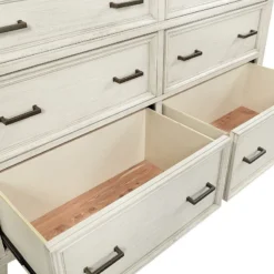 Caraway Dresser -Beds and Accessories Sales I248 453 dresser 6