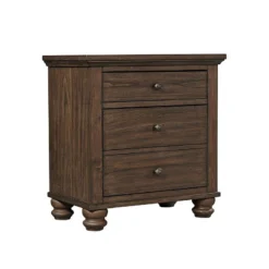 Hudson Valley Super Storage Bedroom Set