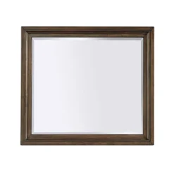 Hudson Valley Super Storage Bedroom Set -Beds and Accessories Sales I280 463 mirror 1