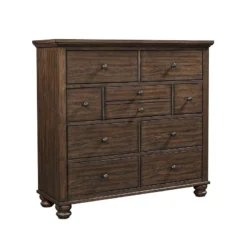 Hudson Valley Super Storage Bedroom Set -Beds and Accessories Sales I280 489 chesser 1