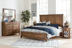 Thornton Storage Bedroom Set 25 Thornton Storage Bedroom Set -Beds and Accessories Sales I34 412 403D 402 SNA br set str 2