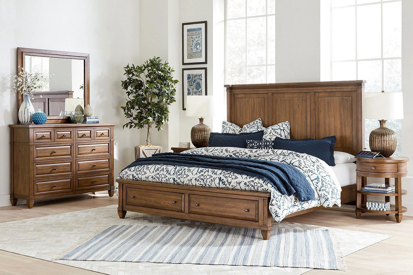 Thornton Storage Bedroom Set 8 Thornton Storage Bedroom Set - Image 8
