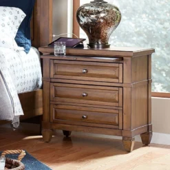 Thornton Storage Bedroom Set 26 Thornton Storage Bedroom Set -Beds and Accessories Sales I34 450 SNA two drawer nightstand 2