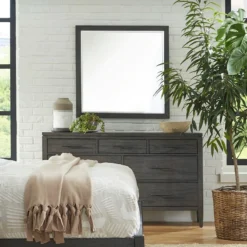 Preston Dresser -Beds and Accessories Sales I597 453 dresser 4