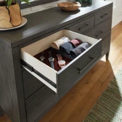 Preston Dresser -Beds and Accessories Sales I597 453 dresser 6