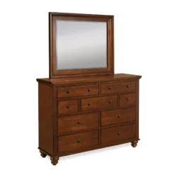 Cambridge Chesser (Brown Cherry) -Beds and Accessories Sales ICB 455 BCH 4 chesser cherry 3