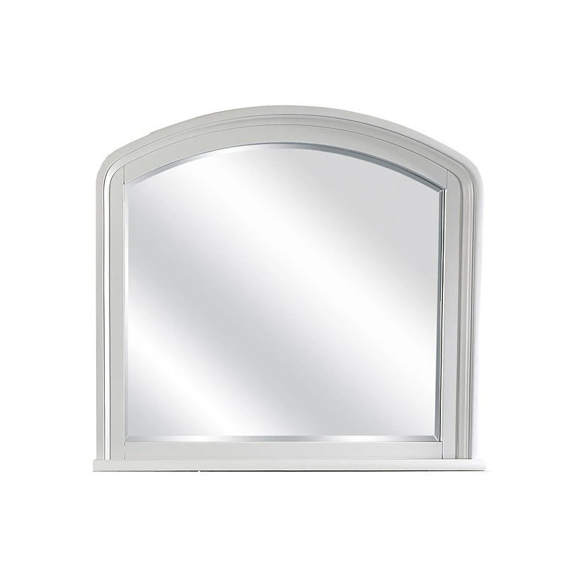 Cambridge Flat Panel Bedroom Set (Light Gray Paint) 7 Cambridge Flat Panel Bedroom Set (Light Gray Paint) - Image 7