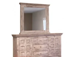 Terra Mirror (White)