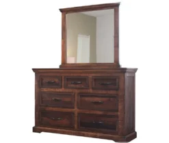 Madeira Dresser -Beds and Accessories Sales IFD1200DSR dr mirr 5