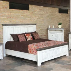 Luna Panel Bedroom Set