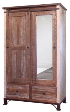 Antique Armoire