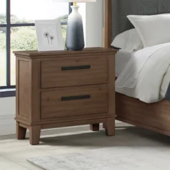 Jolene Storage Bedroom Set -Beds and Accessories Sales JL350NS nightstand 2