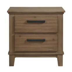 Jolene Storage Bedroom Set -Beds and Accessories Sales JL350NS nightstand 3