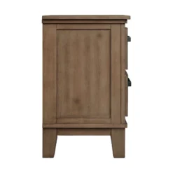 Jolene Storage Bedroom Set -Beds and Accessories Sales JL350NS nightstand 4
