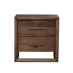 Lofton Panel Bedroom Set -Beds and Accessories Sales LF900NS nightstand 3