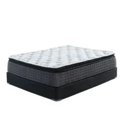 Kanwyn Upholstered Panel Bed -Beds and Accessories Sales M62731 M80X32 matt 1