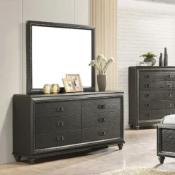 Moonstone Dresser -Beds and Accessories Sales MN600DR dresser 4