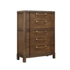 Milan Panel Bedroom Set -Beds and Accessories Sales MN900C chest 1