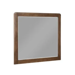 Milan Panel Bedroom Set -Beds and Accessories Sales MN900M mirror 1