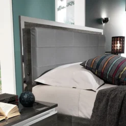 Oxford Panel Bed -Beds and Accessories Sales OXFORDBEDQS bed 3